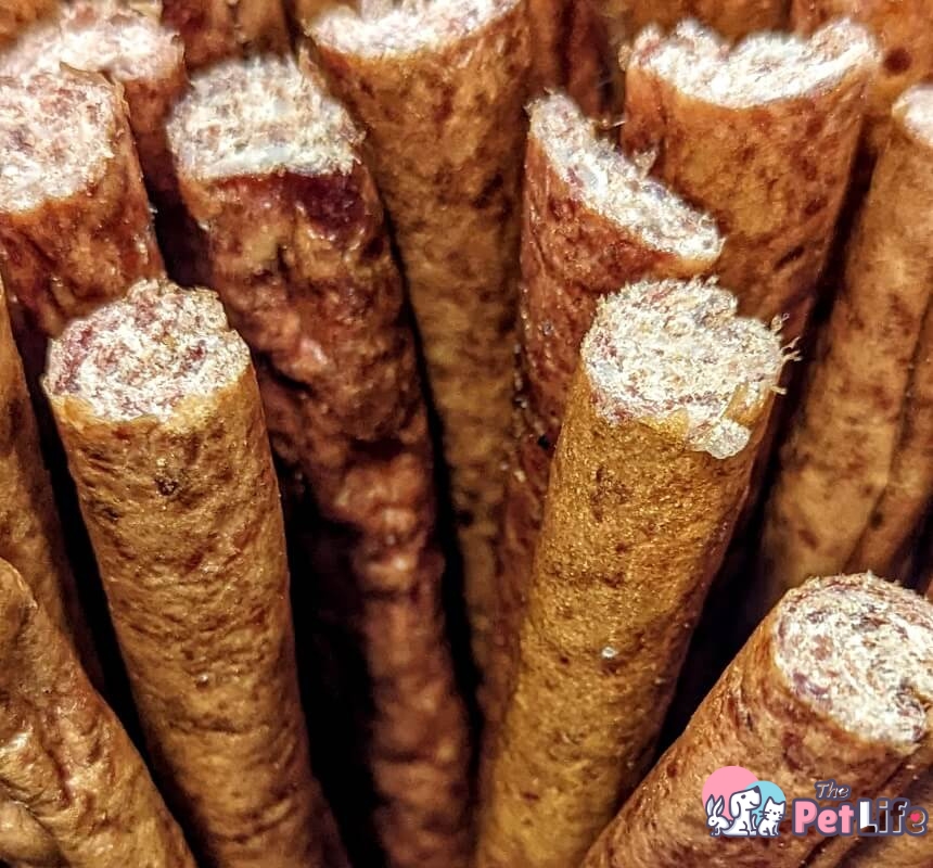 Snack per cani grain free