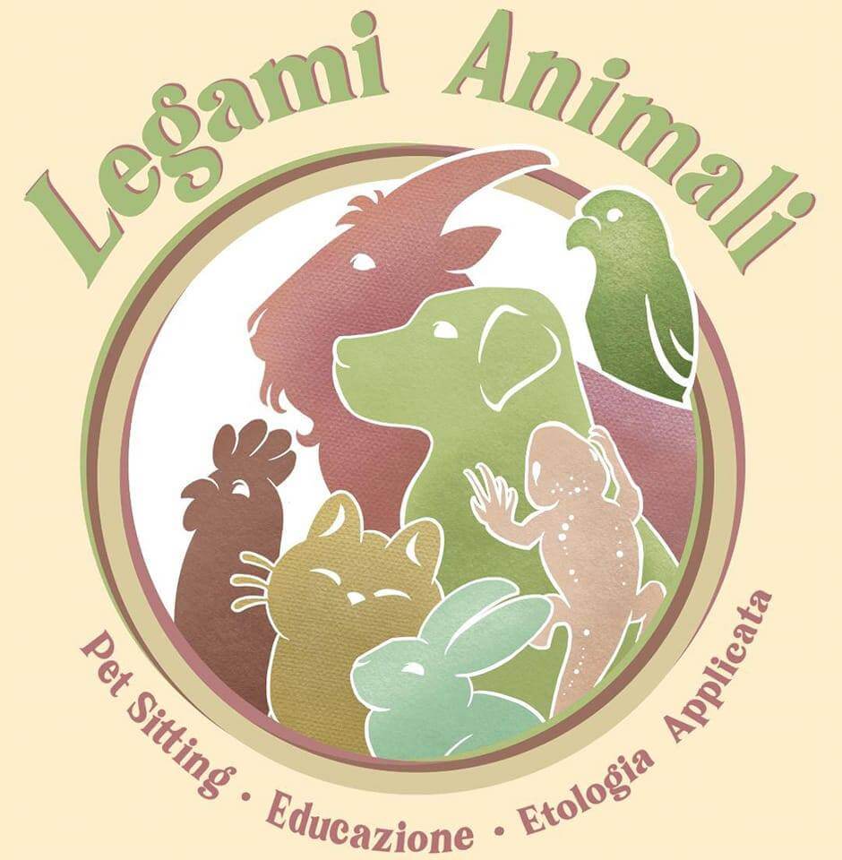 logo Legami Animali