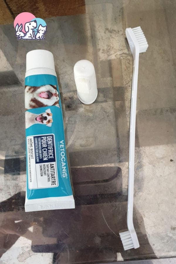 Set-dentifricio-spazzolino-lungo-e-spazzolino-da-dito-Vetocanis