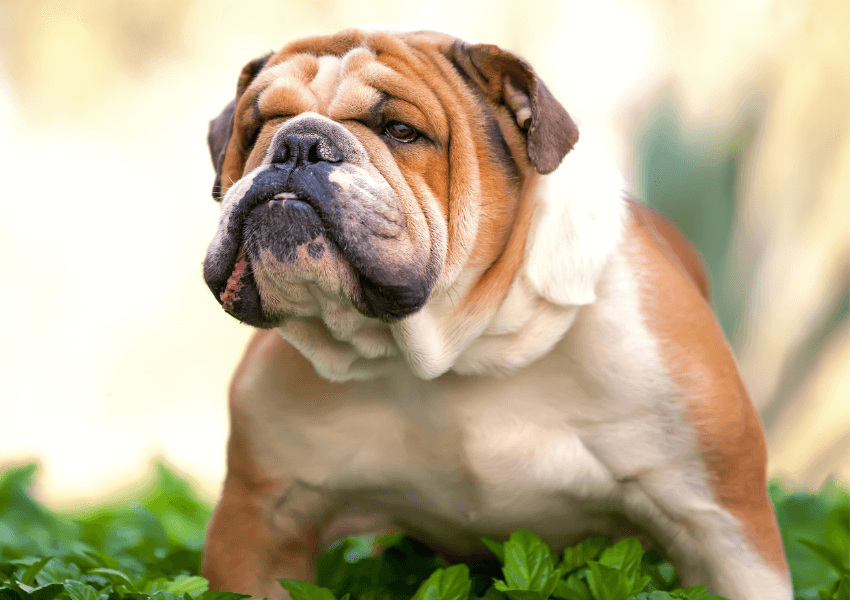 Bulldog Inglese